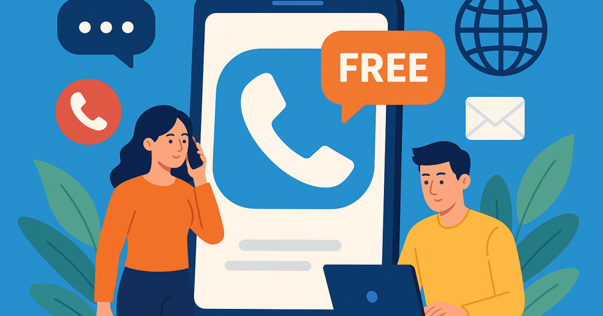 Exploring Free VoIP Numbers: What They Are and How to Use Them