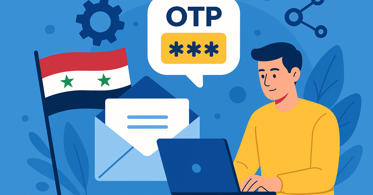 Free OTP Email Service API in Syria: A Comprehensive Guide