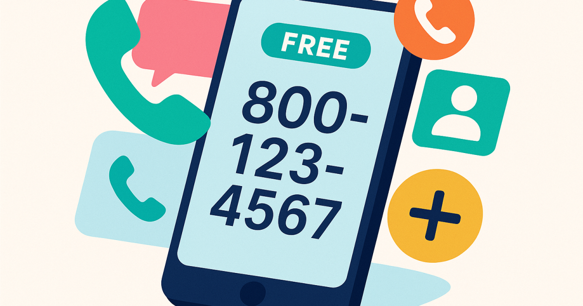 Free Phone Numbers Online: Comprehensive Guide for Everyday Users