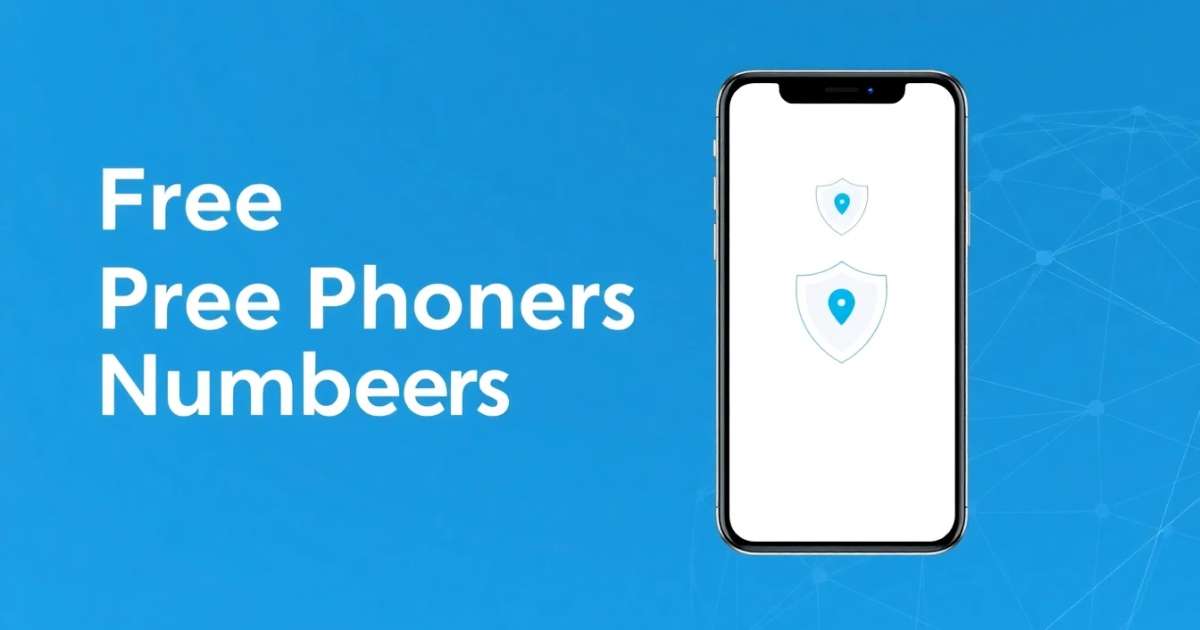 Free Phone Numbers: Your Comprehensive Guide