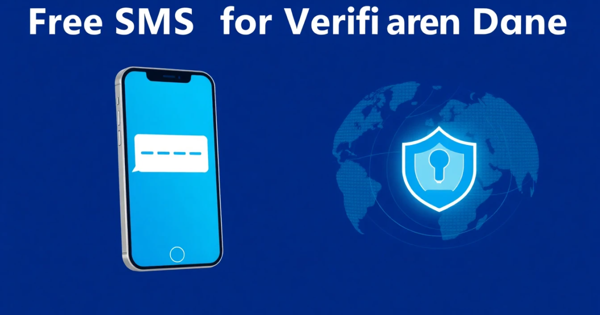 Free SMS for Verification: Your Comprehensive Guide
