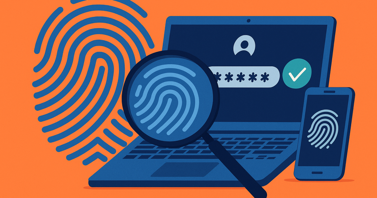 How Device Fingerprinting Works: The Hidden Technology Behind Modern Account Security