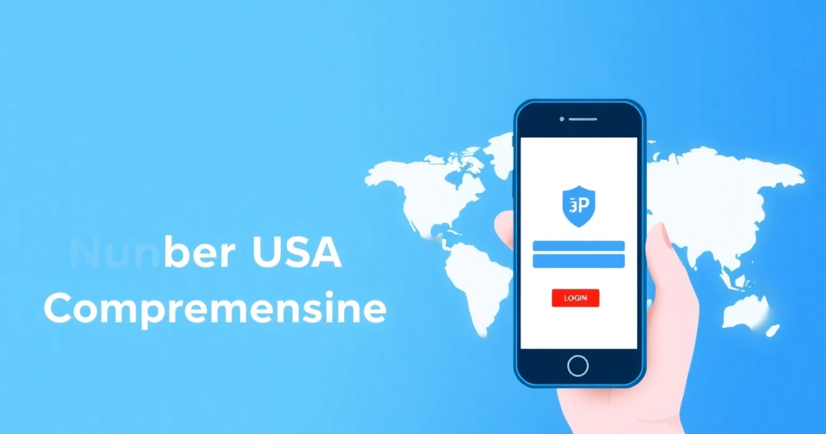 Random Phone Number USA: The Comprehensive Guide