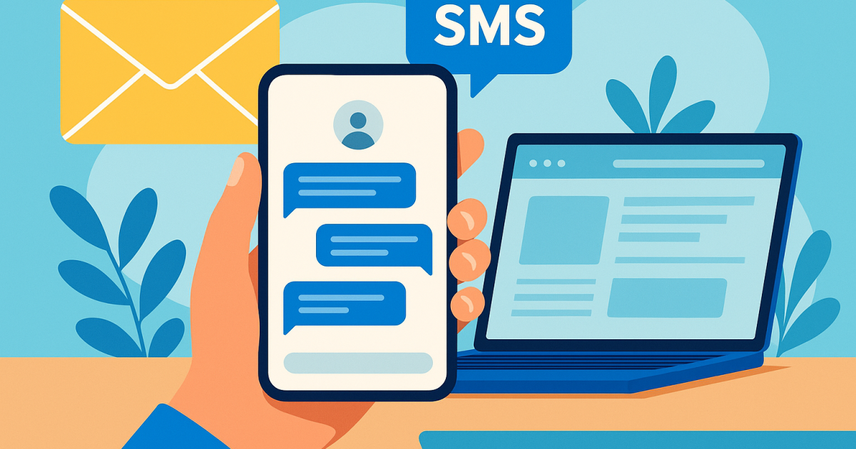 Receive SMS Online: A Complete Guide