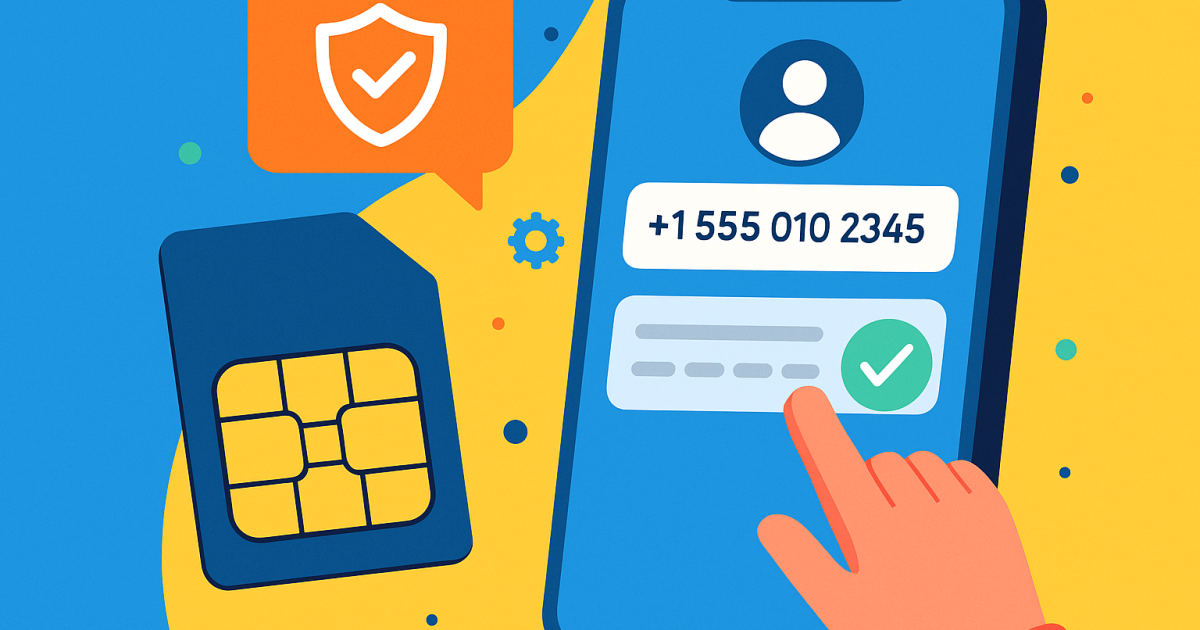 Temp Phone Number for Verification: What You Need to Know