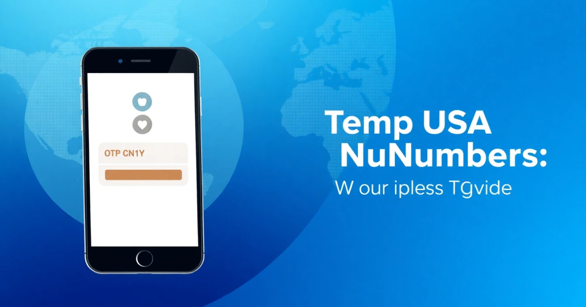 Temp USA Numbers: Your Complete Guide