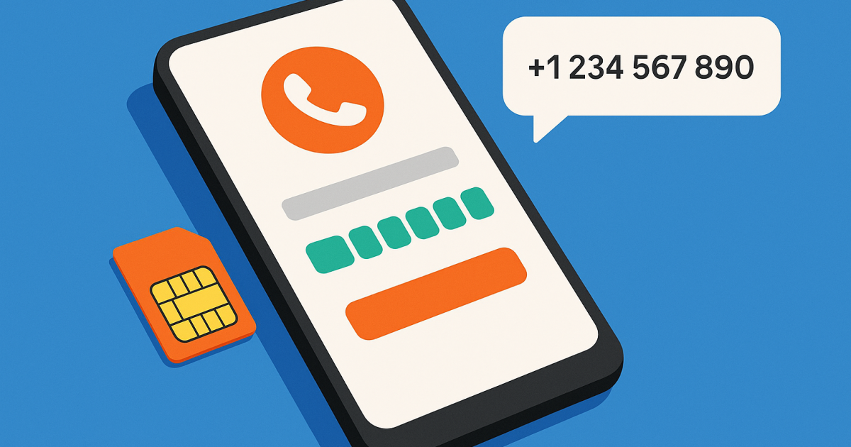 Temporary Phone Numbers for Verification: Everything You Need to Know