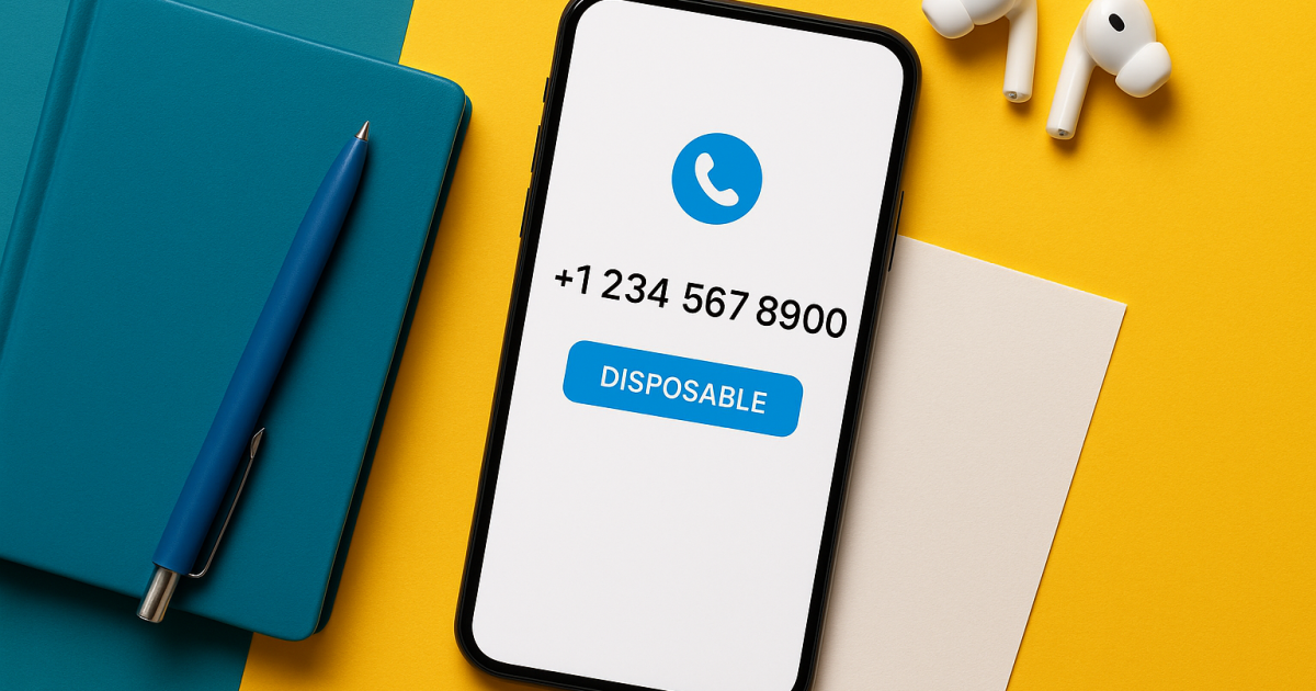 Understanding Disposable Phone Numbers: A Complete Guide