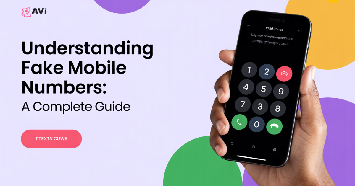 Understanding Fake Mobile Numbers: A Complete Guide