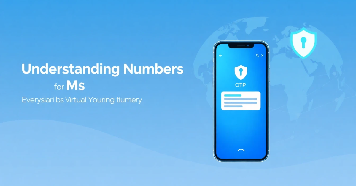 Understanding Numbers for SMS: Everything You Need to Know