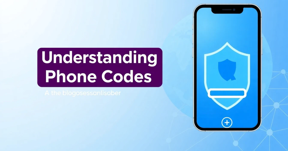 Understanding Phone Codes: A Comprehensive Guide
