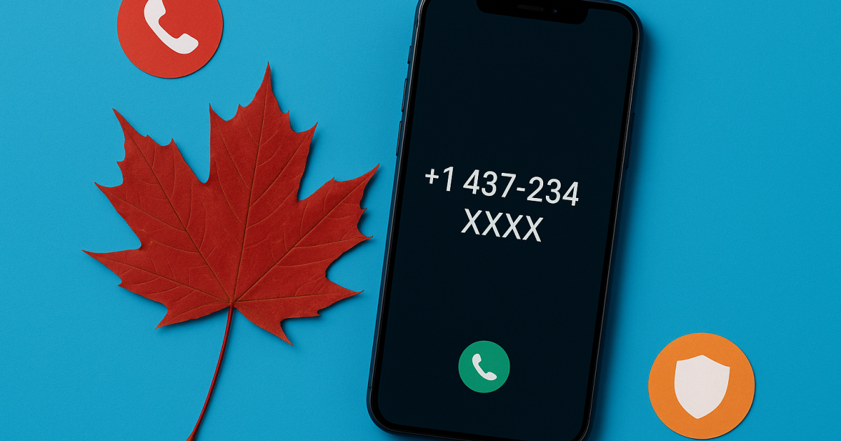 Understanding Random Canada Phone Numbers: Uses, Safety, and Alternatives