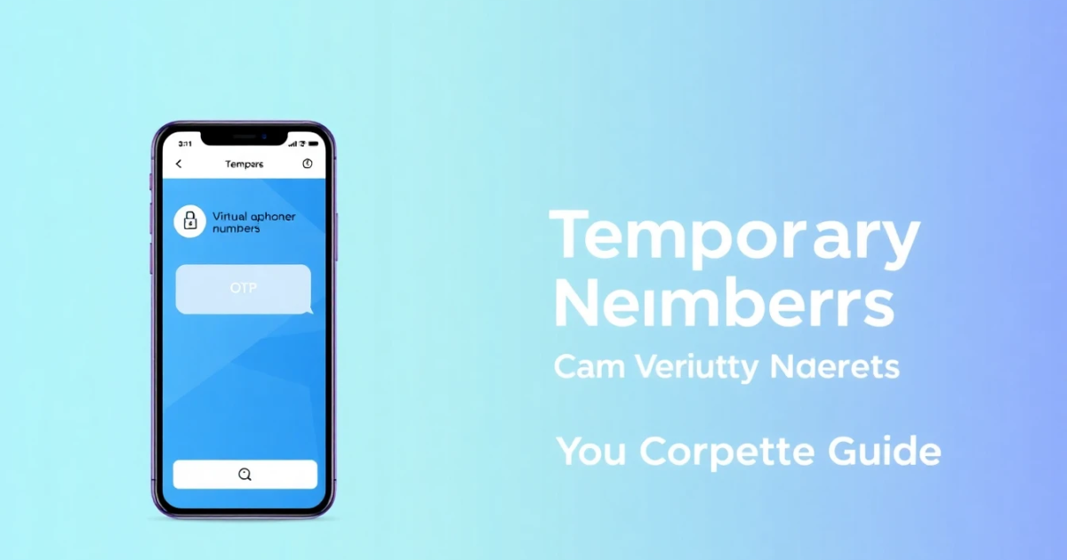 Understanding Temporary Numbers: Your Complete Guide