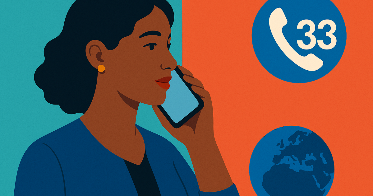 Understanding the 33 Calling Code: A Complete Guide