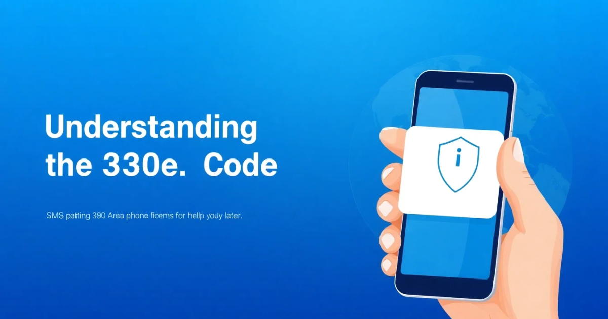 Understanding the 380 Area Code: What You Need to Know