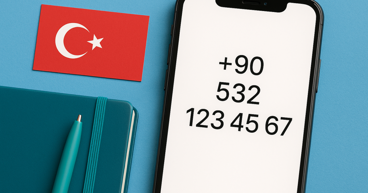 Understanding Turkish Phone Numbers: A Comprehensive Guide
