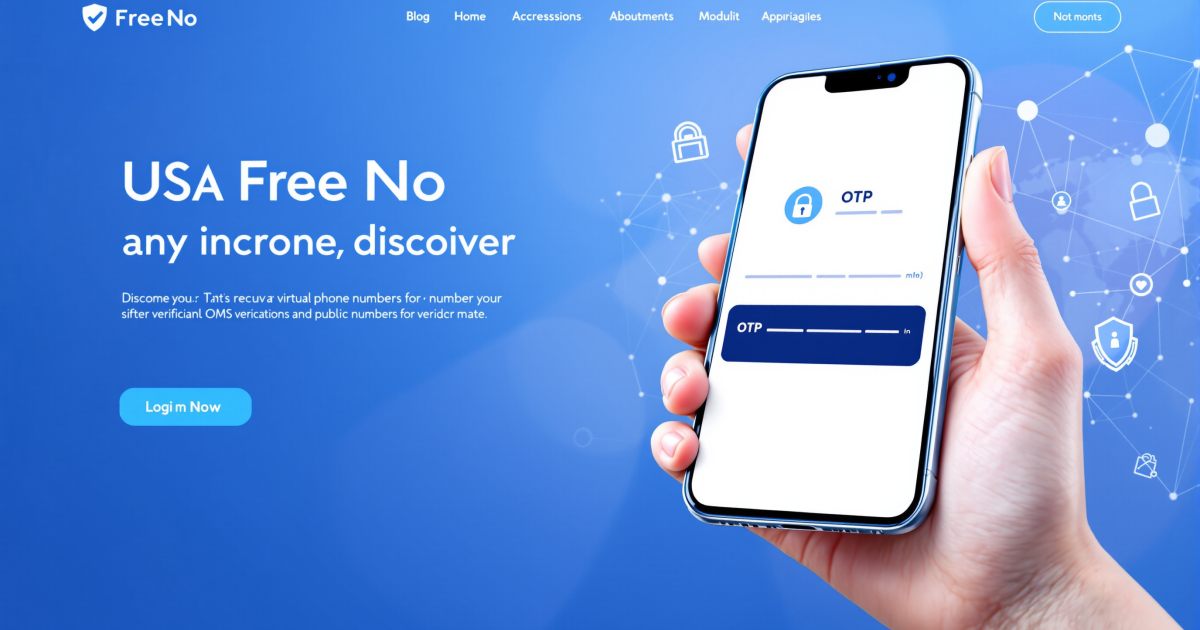 USA Free No: Discovering Public Phone Numbers for Verification