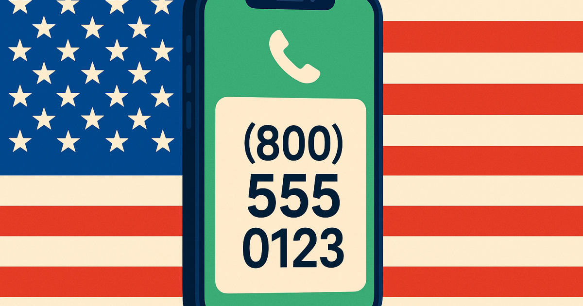 USA Free Phone Number: Everything You Need to Know
