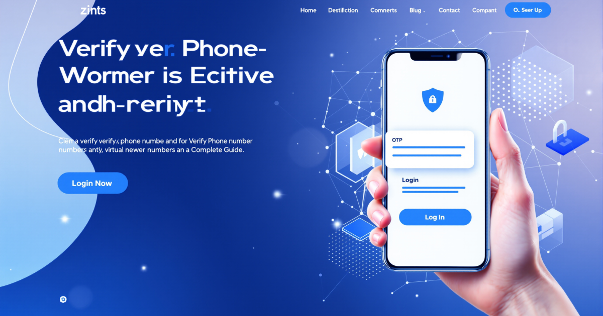 Verify Phone Number for Free: A Complete Guide