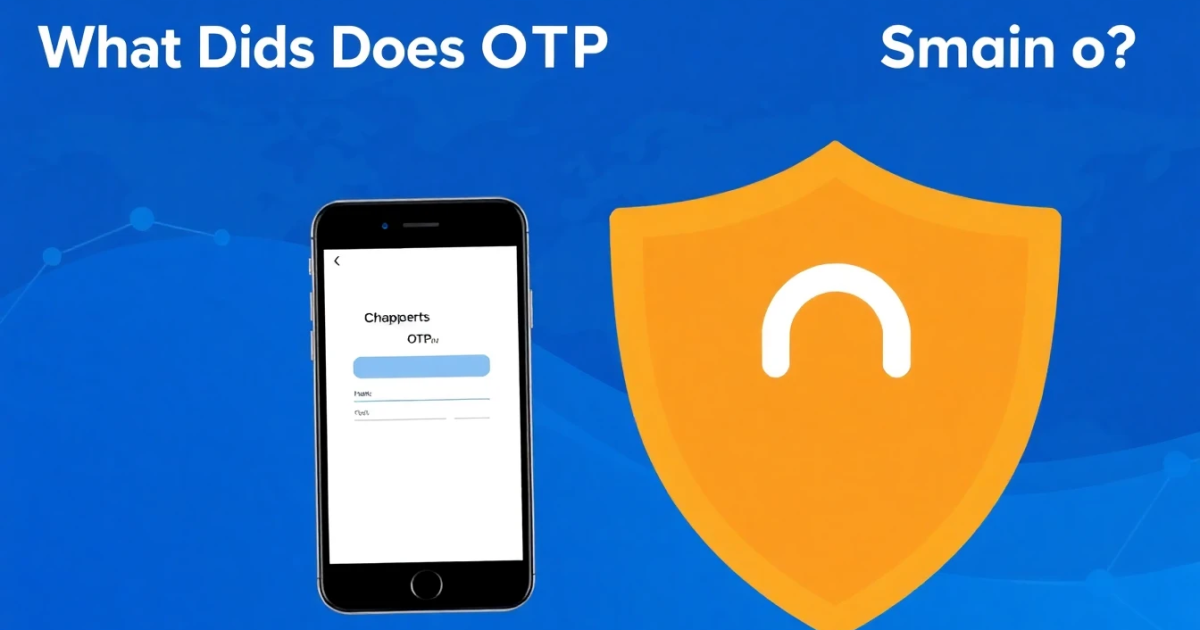 What Does OTP Mean on Snap?