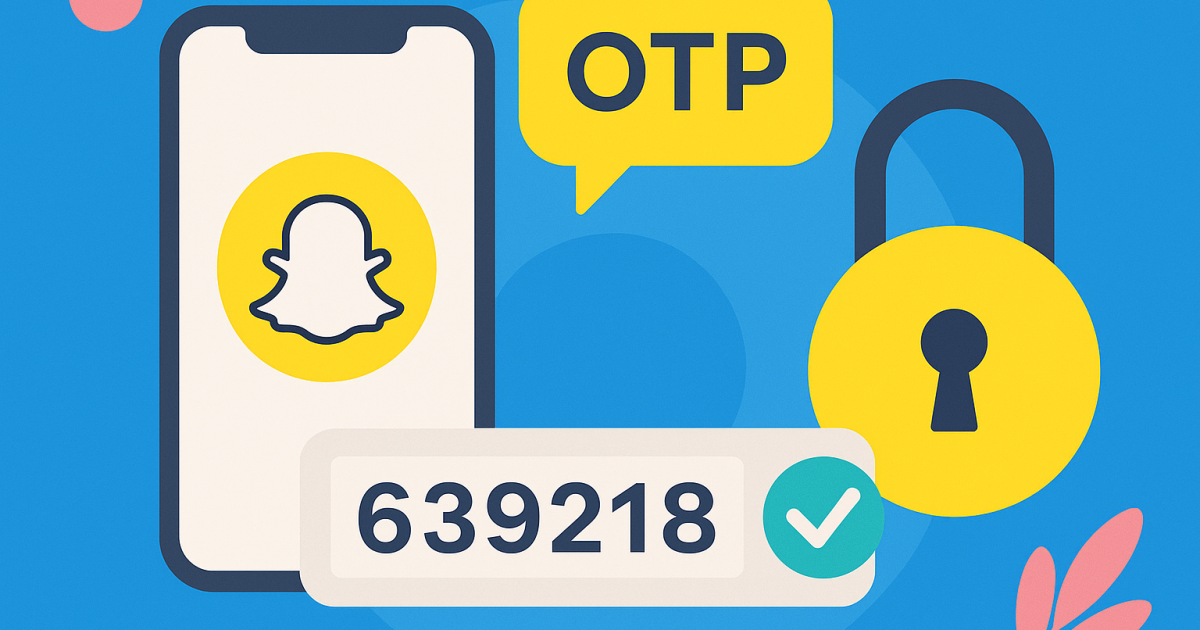 What Does OTP Mean on Snapchat? Understanding Verification Codes, Security, and Account Protection