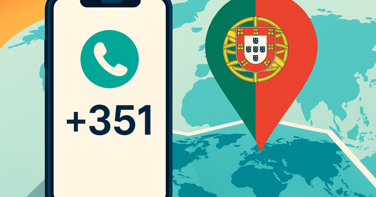 Which Country Code is 351? A Comprehensive Guide