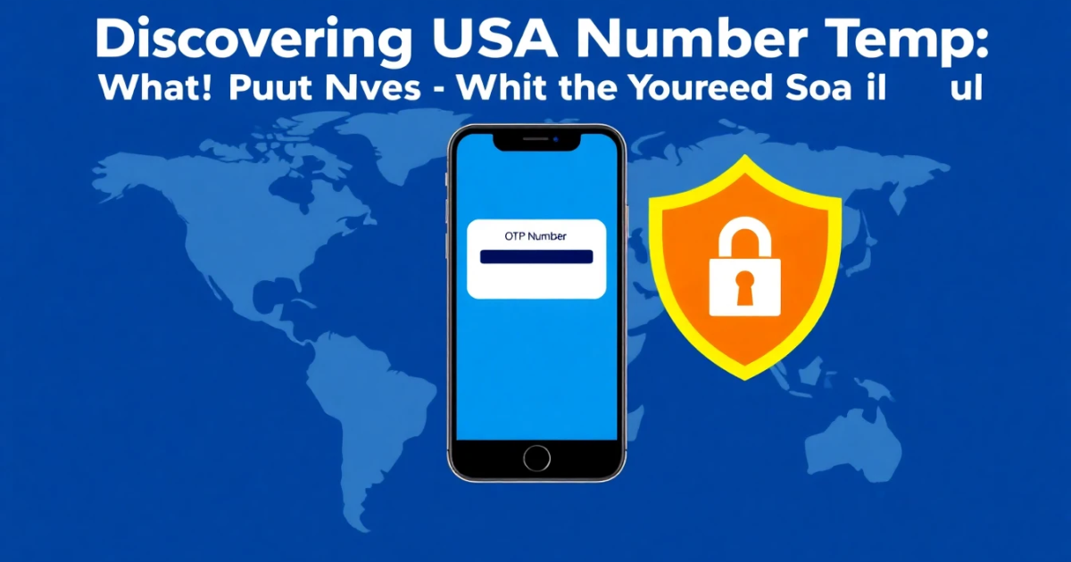 Discovering USA Number Temp: What You Need to Know