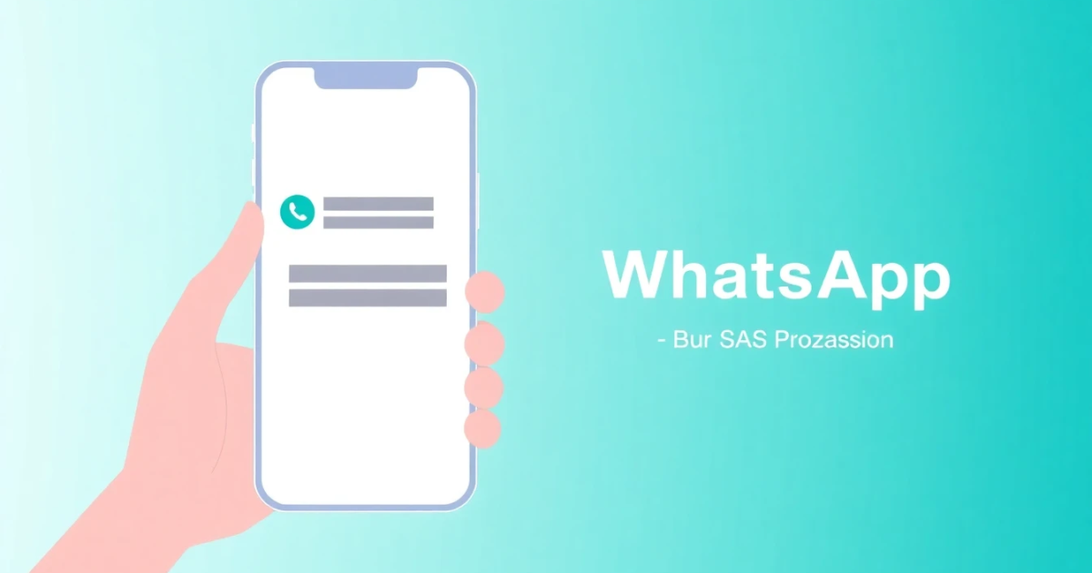 Free Phone Number for WhatsApp: Your Complete Guide