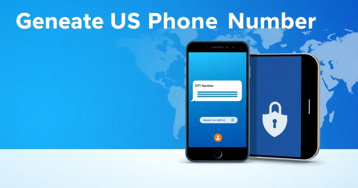 Generate US Phone Number: A Complete Guide for Non-Technical Users