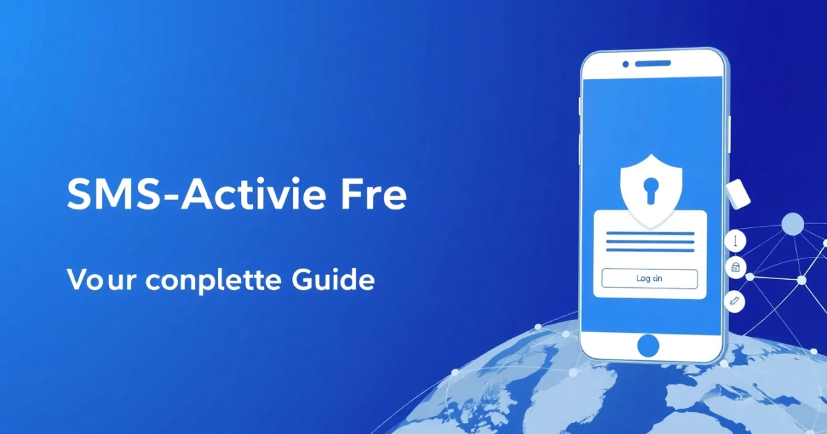 SMS-Activate Free: Your Complete Guide