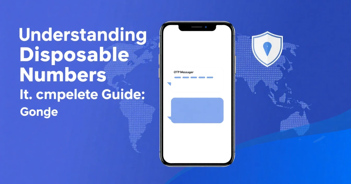 Understanding Disposable Mobile Numbers: Complete Guide