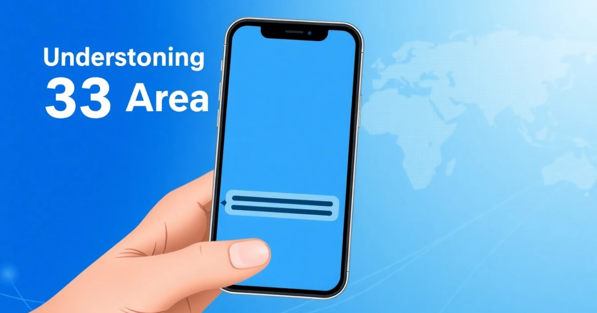 Understanding the 33 Area Code Country