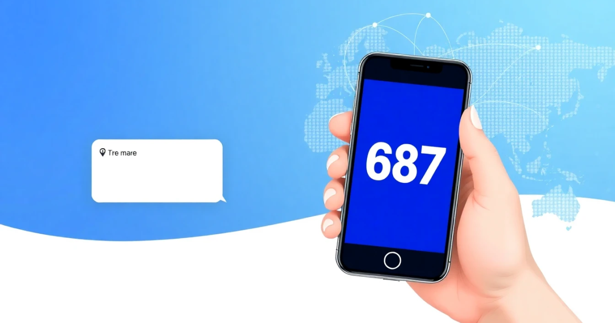Understanding the 687 Phone Code: A Comprehensive Guide